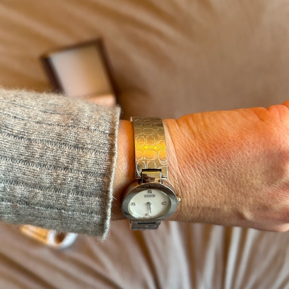 Coach watch** Authentic - Picture 5 of 14